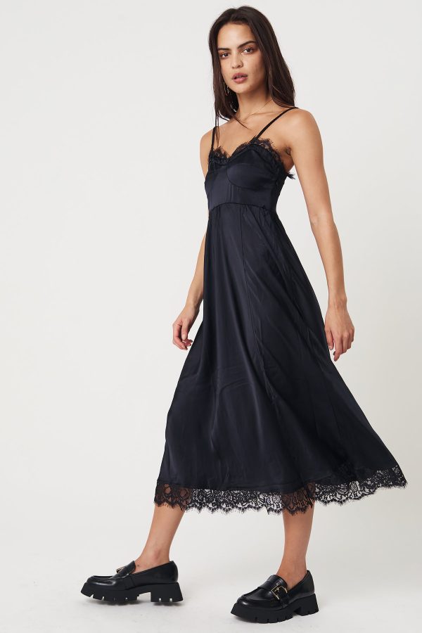 Aether Midi Dress
