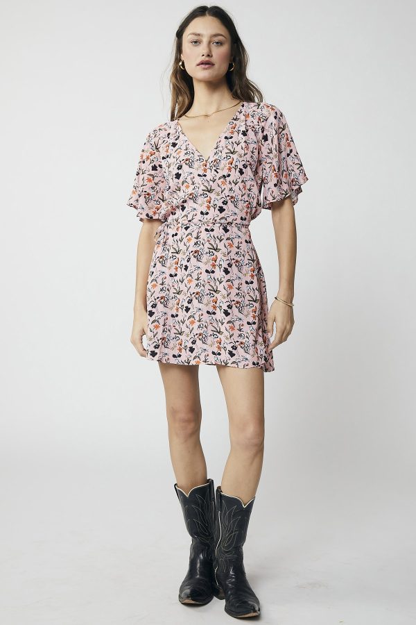 Aether Wrap Dress
